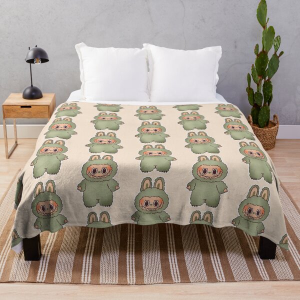 Item preview, Green grape labubu exciting macaron series designed and sold by m-art-een.