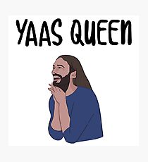 JVN Yaas Queen 1 Photographic Print