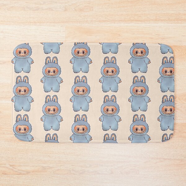 Item preview, Sea salt coconut labubu exciting macaron series designed and sold by m-art-een.
