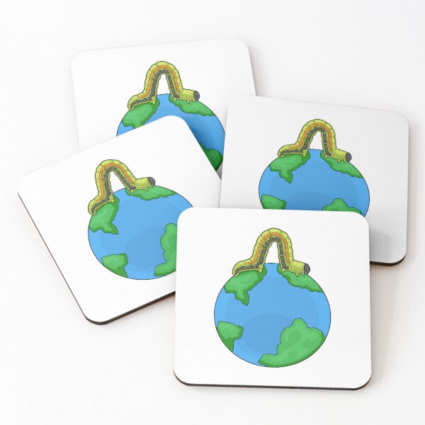 Item preview, Caterpillar Earth designed and sold by Snabdesign84.