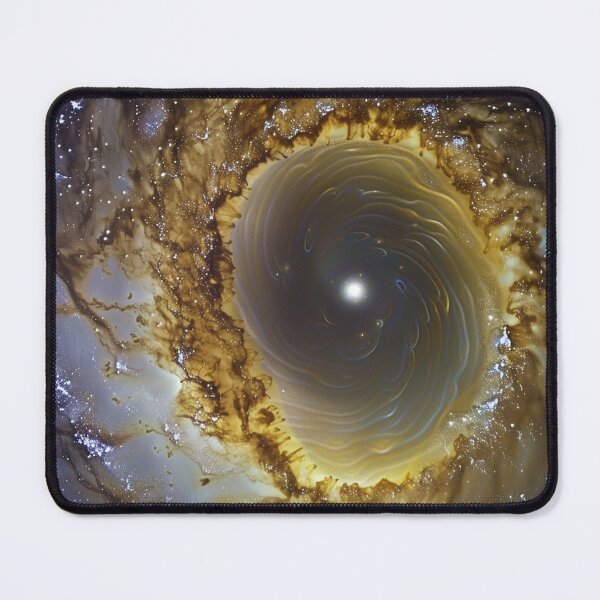 Item preview, Spiral Universe Within Human Sight designed and sold by ArteMinds.