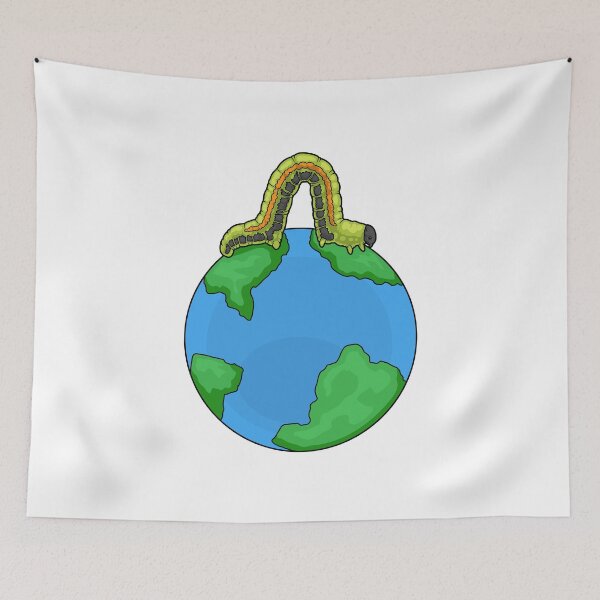 Item preview, Caterpillar Earth designed and sold by Snabdesign84.