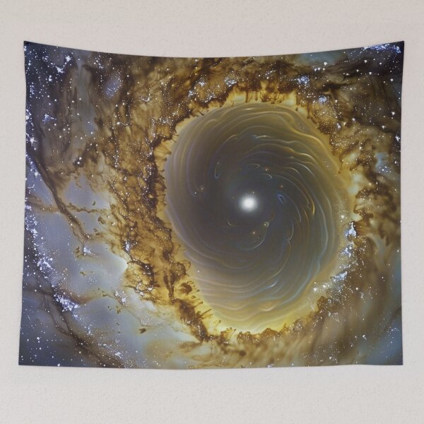 Item preview, Spiral Universe Within Human Sight designed and sold by ArteMinds.
