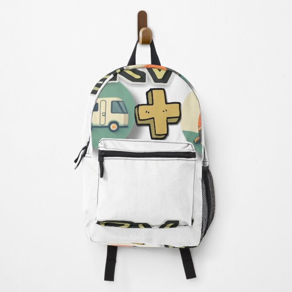 Item preview, RV Life Essentials – Camper, Campfire & Coffee Design designed and sold by RoadNesters.