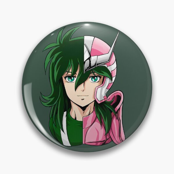 Item preview,  SAINT SEIYA HALF ARMOR (ANDROMEDA) designed and sold by PIXLTEES.