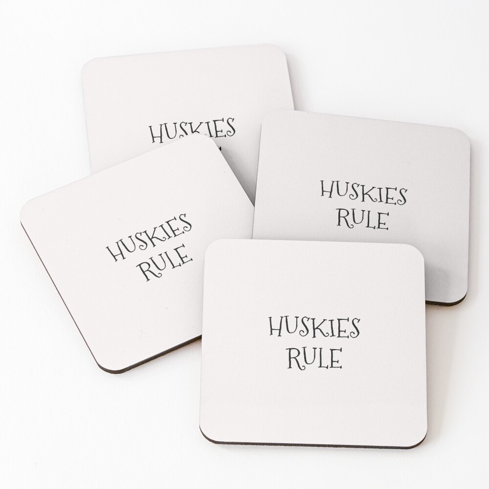 Item preview, Coasters (Set of 4) designed and sold by binmaster3000.