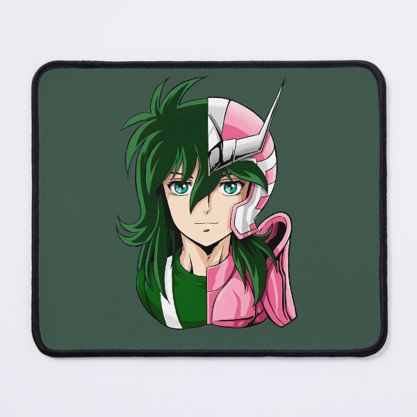 Item preview,  SAINT SEIYA HALF ARMOR (ANDROMEDA) designed and sold by PIXLTEES.