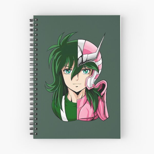 Item preview,  SAINT SEIYA HALF ARMOR (ANDROMEDA) designed and sold by PIXLTEES.