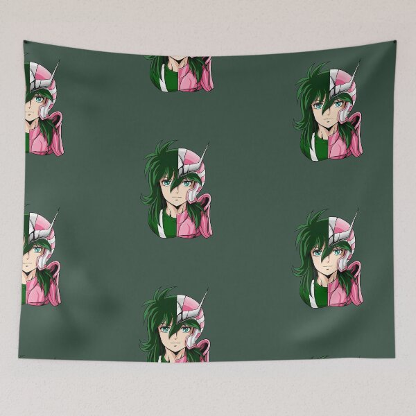 Item preview,  SAINT SEIYA HALF ARMOR (ANDROMEDA) designed and sold by PIXLTEES.