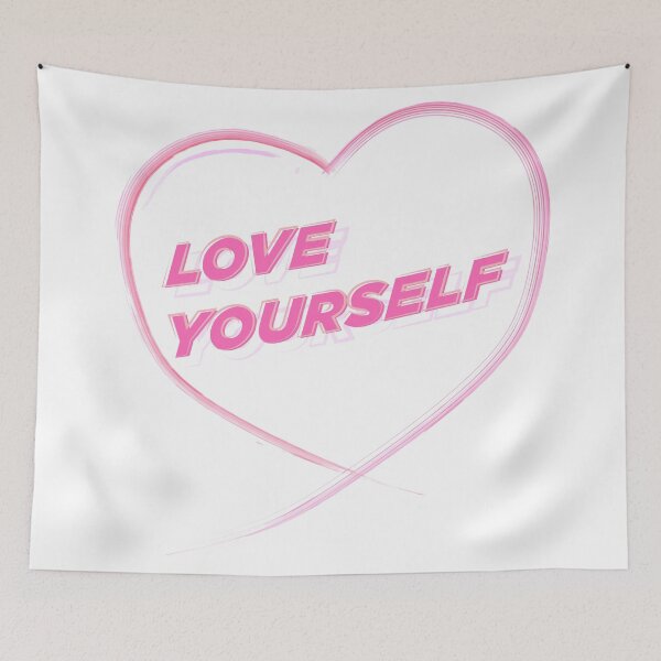 Item preview, LOVE YOURSELF designed and sold by Nezze.