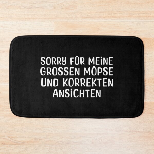 Item preview, Sorry for my big boobs and correct views designed and sold by MEMES-GER.