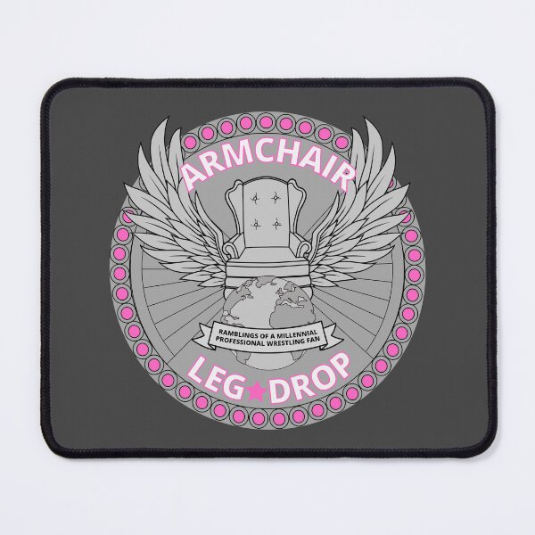 Item preview, Armchair Leg Drop Pink designed and sold by Armchair Leg Drop.