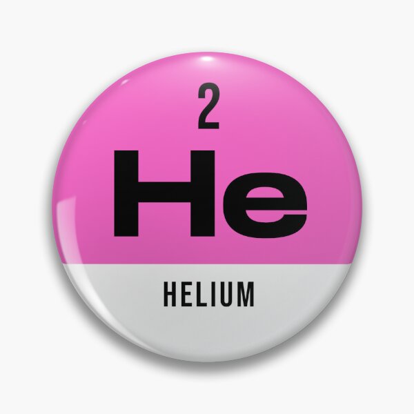 Artikelvorschau, 2 Helium Periodensystem Element Licht entworfen und verkauft von VoodooCircus.
