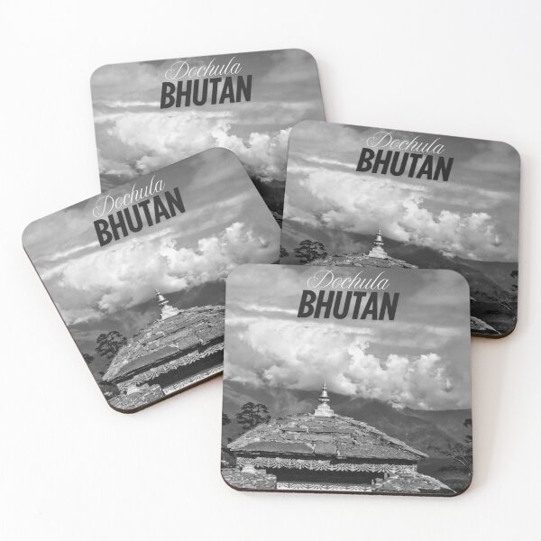 Item preview, Dochula Bhutan designed and sold by TravelWish.