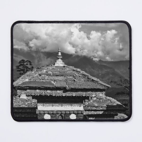 Item preview, Dochula Bhutan designed and sold by TravelWish.