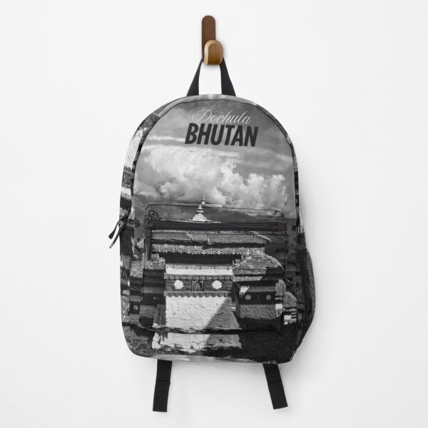 Item preview, Dochula Bhutan designed and sold by TravelWish.