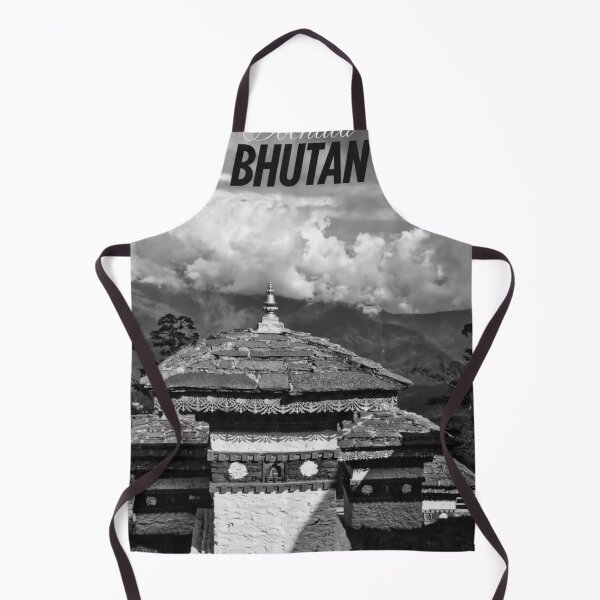 Item preview, Dochula Bhutan designed and sold by TravelWish.