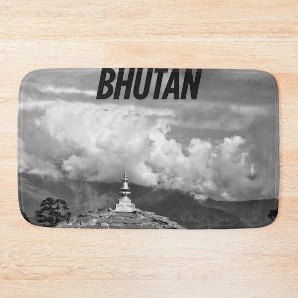 Item preview, Dochula Bhutan designed and sold by TravelWish.