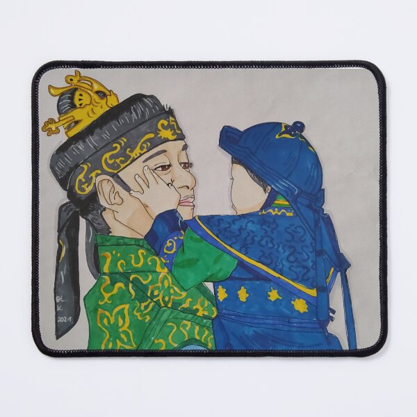 Item preview, Empress Ki "it's love at first sight" designed and sold by Steffie Wurzelgnom .