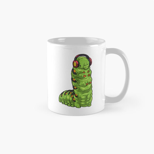 Item preview, Caterpillar Headphone Music designed and sold by Snabdesign84.