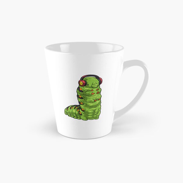 Item preview, Caterpillar Headphone Music designed and sold by Snabdesign84.