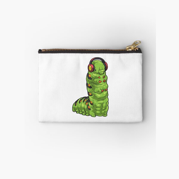 Item preview, Caterpillar Musician Headphone Music designed and sold by Snabdesign84.