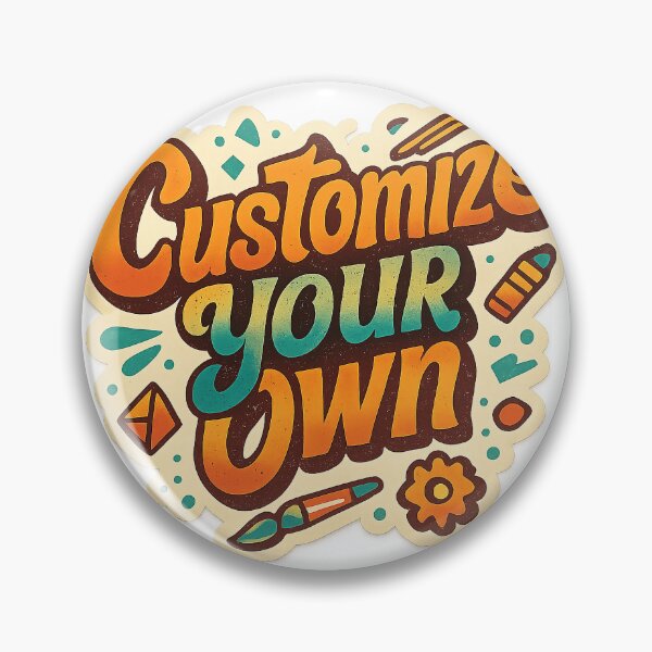 Item preview, Retro Customize Your Own designed and sold by P-OH-Style.