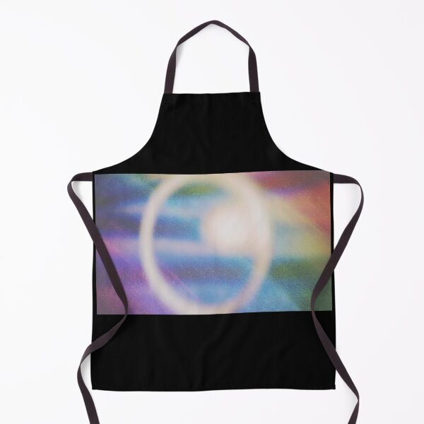 Item preview, Pride month LGBTQ plus rainbow with bokeh ring background designed and sold by pipikijung.