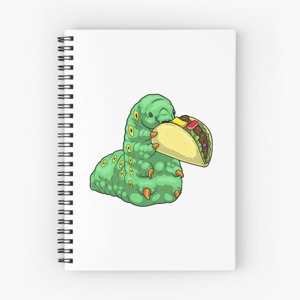 Item preview, Caterpillar Taco designed and sold by Snabdesign84.