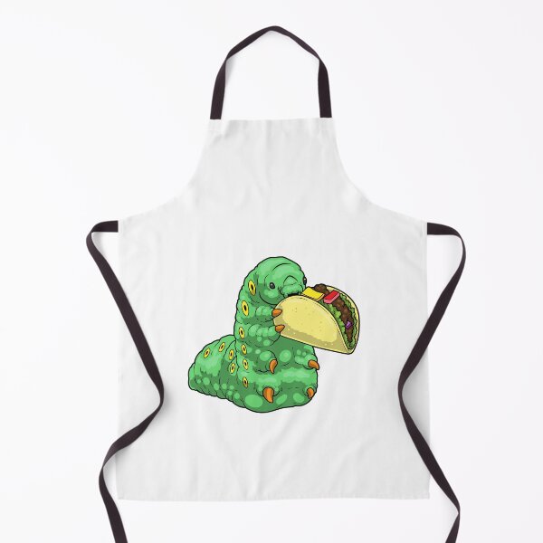 Item preview, Caterpillar Taco designed and sold by Snabdesign84.