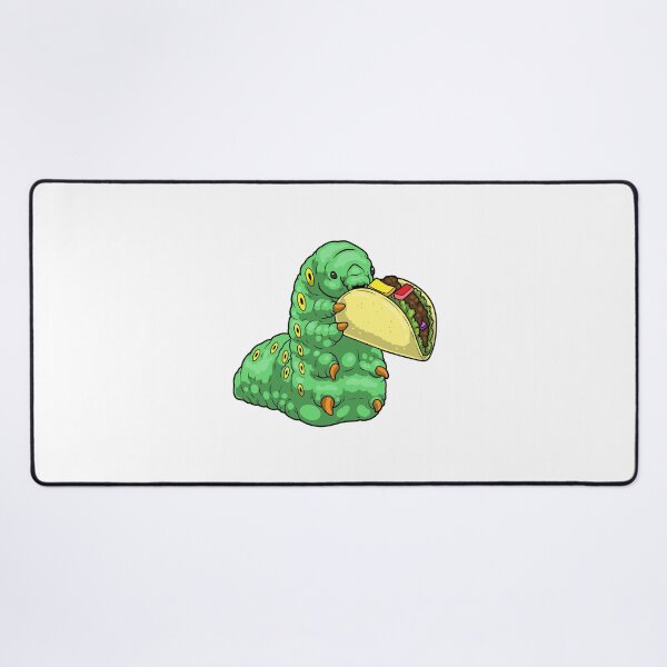 Item preview, Caterpillar Taco designed and sold by Snabdesign84.