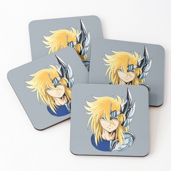 Item preview, SAINT SEIYA HALF ARMOR (CYGNUS) designed and sold by PIXLTEES.