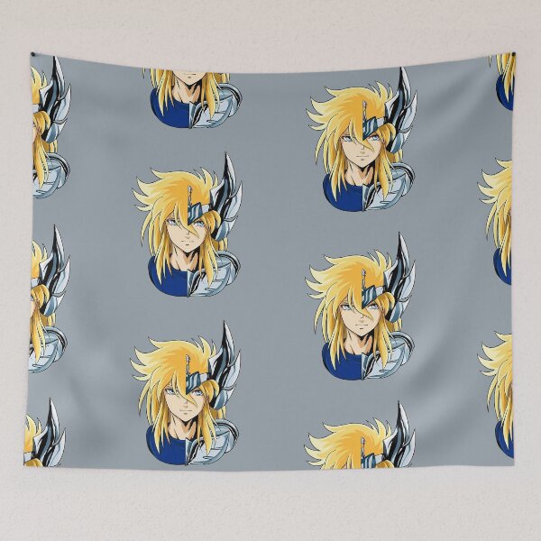 Item preview, SAINT SEIYA HALF ARMOR (CYGNUS) designed and sold by PIXLTEES.