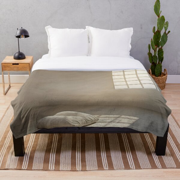 Item preview, Meditation Cushion Under a Beam of Peace designed and sold by ArteMinds.
