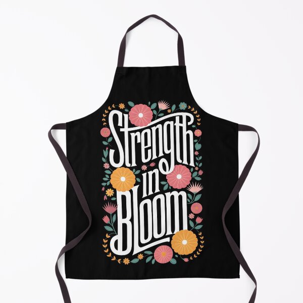 Item preview, Strength in Bloom designed and sold by Boddicca.