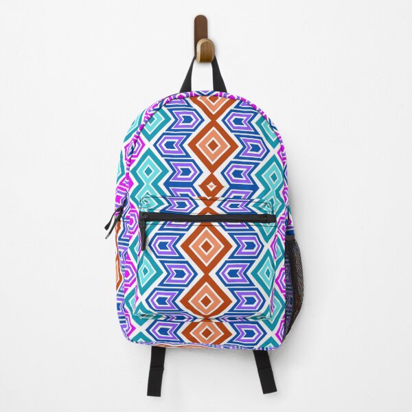 Item preview, Vibrant retro style design designed and sold by Jjc59.