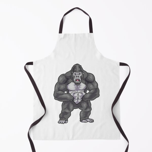 Item preview, Gorilla Bodybuilder Bodybuilding designed and sold by Snabdesign84.