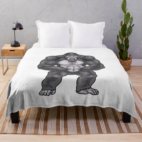 Item preview, Gorilla Bodybuilder Bodybuilding designed and sold by Snabdesign84.