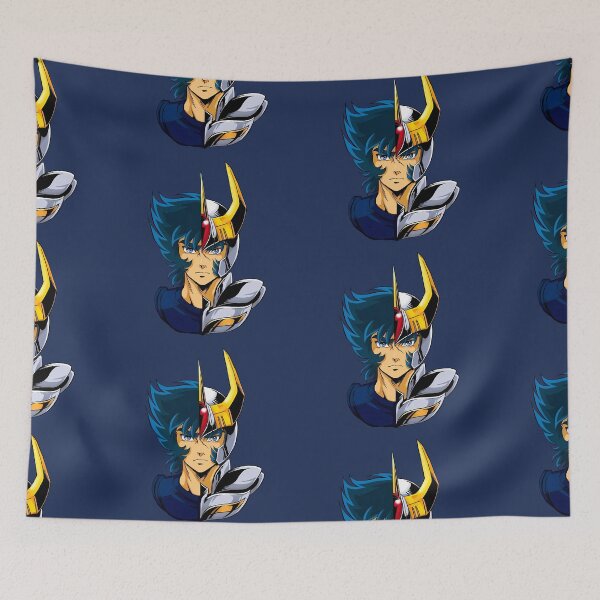 Item preview, SAINT SEIYA HALF ARMOR (PHOENIX) designed and sold by PIXLTEES.