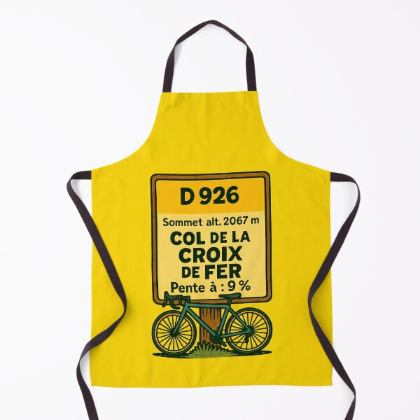 Item preview, Col de la Croix de Fer – The peak of the challenge designed and sold by malero-design.
