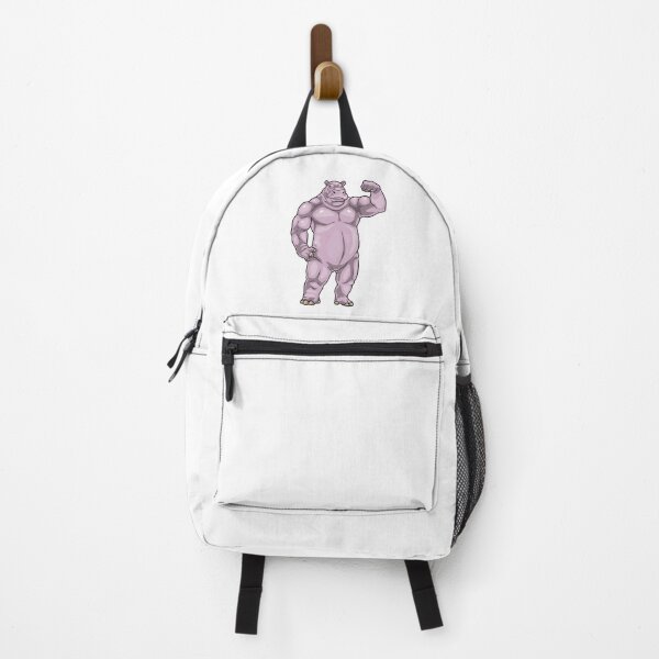 Item preview, Hippo Bodybuilder Bodybuilding designed and sold by Snabdesign84.