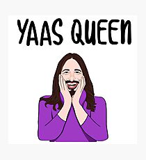 JVN Yaas Queen 2 Photographic Print