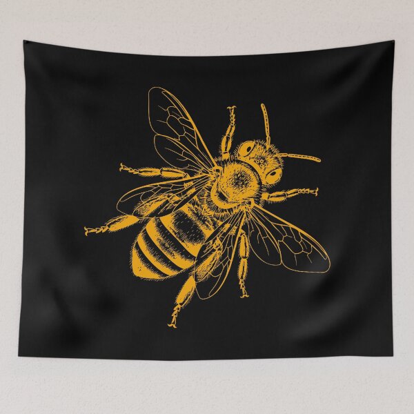 Item preview, Bee designed and sold by DDScrok.