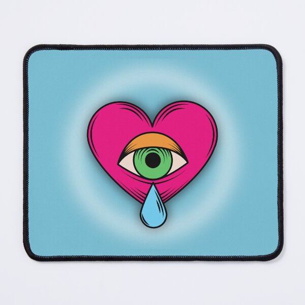 Item preview, Let It Out - Crying Eye designed and sold by Crybaby Collective.