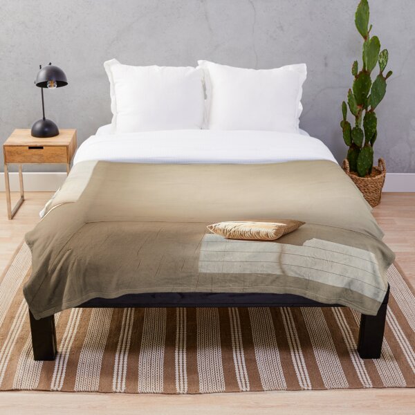 Item preview, Zen Reflection in a Minimalist Sanctuary designed and sold by ArteMinds.