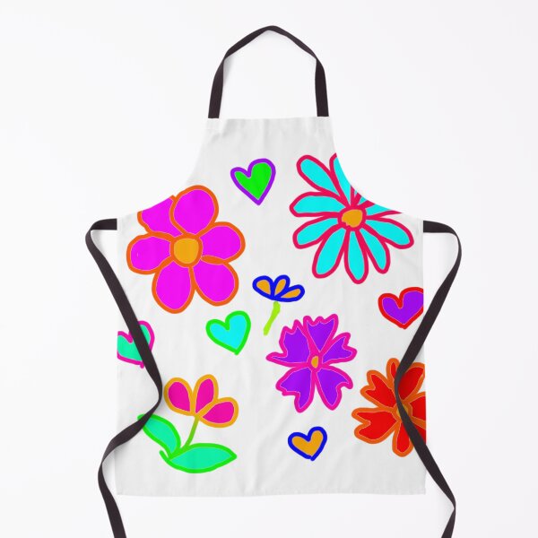 Item preview, Retro Neon Flower Power designed and sold by Jjc59.
