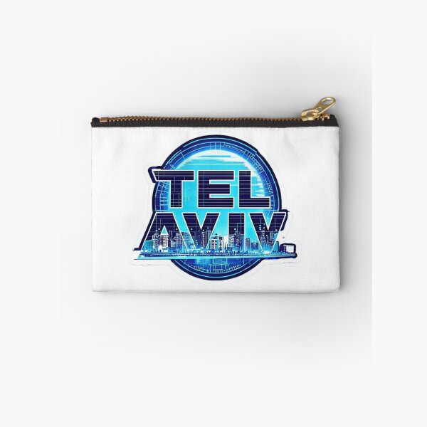Item preview, Tel Aviv – Neon Grid designed and sold by Imaginarium of Chaos falcon88 .