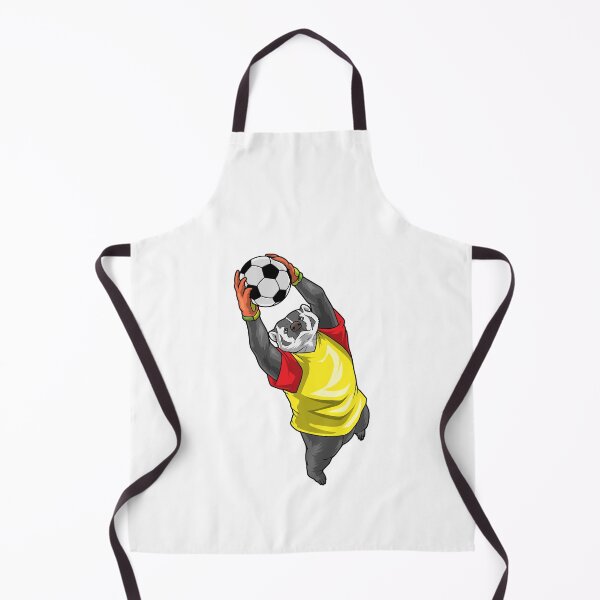 Item preview, Badger Goalkeeper Soccer designed and sold by Snabdesign84.