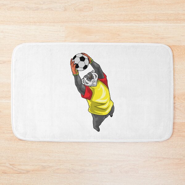 Item preview, Badger Goalkeeper Soccer designed and sold by Snabdesign84.