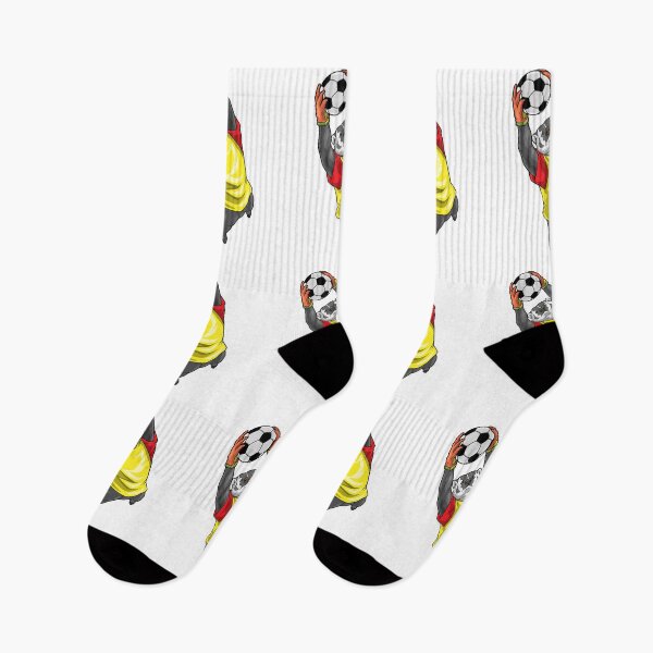 Item preview, Badger Goalkeeper Soccer designed and sold by Snabdesign84.